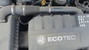 K3328 - engine test Opel Astra H facelift 1.3CDTi / Z13DTH / 6sp.man