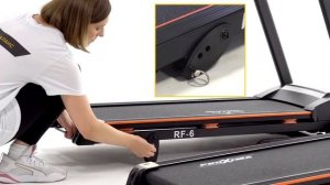 Выбираем беговую дорожку для дома: Proxima Garda или RF-6?