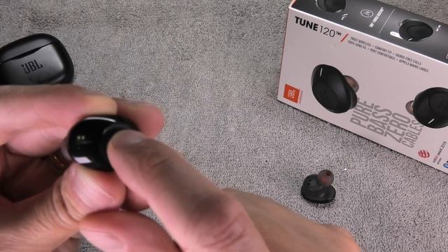 Linke Seite von JBL Earbuds funktioniert nicht (z.B. JBL TUNE 120) смотреть онлайн