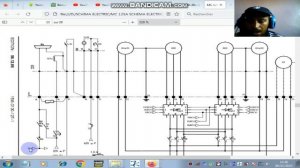طريقة قراءة المخطط الكهربائي#كيفية تحديد الأعطال#الكهرباء الصناعية