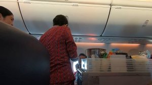 Это жесть. Обзор Thai Lion Air. Рейс Янгон-Бангкок-Сураттани.