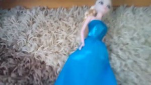 Это был важный день........ Как Эльза родила ребёнка.