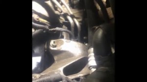 Audi A4 B8 1.8TFSI Замена термостата