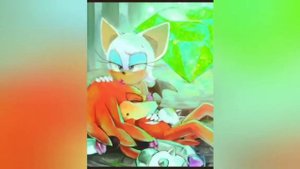 Руж и Наклз под песню "Бесприданница"