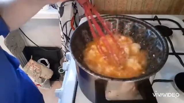 Лимонный курд (крем)