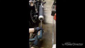 Ямаха Болт Выхлоп Yamaha Bolt exhaust mod 2018