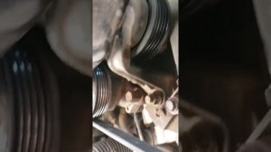 2005 Hyundai Santa Fe 3.5L Serpentine Belt Replacement