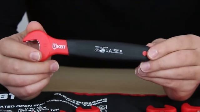 Набор изолированного инструмента КВТ НИИ-10 смотреть онлайн