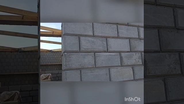 устройство межэтажного армопояса. Строительство дома из Термоблока, Теплоблока, ТЭБа смотреть онлайн