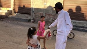 Опасны ли трущобы Хургады? Жизнь бедных египтян.