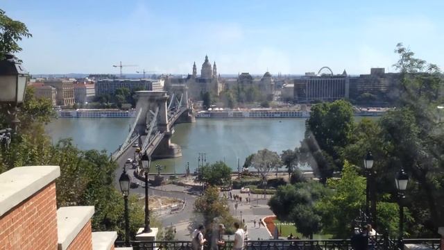 BUDAPEST 8 "Siklo" rising / Подъем на будапештском фуникулере смотреть онлайн