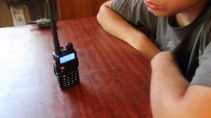 baofeng UV-5R фм радио