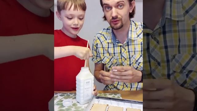 Шкатулка из эпоксидной смолы смотреть онлайн