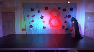 Праздничный спектакль и выступления к 8 марта