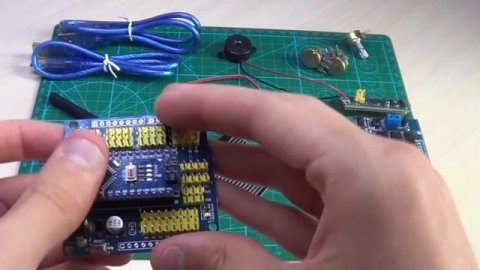 "Обзор интересных модулей для Arduino|Ардуино" #2
