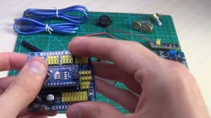 "Обзор интересных модулей для Arduino|Ардуино" #2