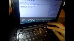 Cómo formatear una mini laptop