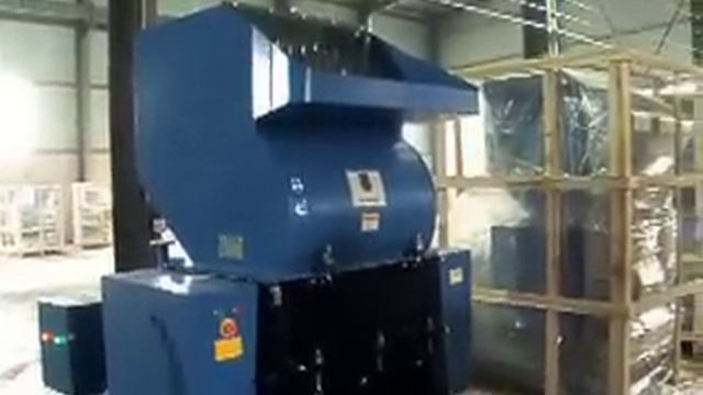 Дробилка SH-HSS-800 "Полимерные технологии" смотреть онлайн