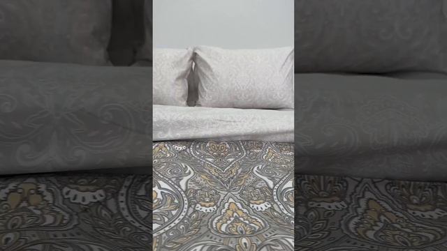 Комплект постельного белья Verossa Percale «Vintage»