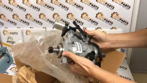 F0182566 Hidromek fuel pump ;   RE555151 John deere engine fuel pump ;  F01/82566 Тнвд Hidromek JD