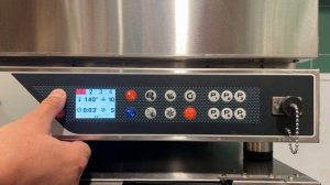 Работа и настройка Radax с панелью X-Cloud #radax #пароконвектомат #инструкция #радакс