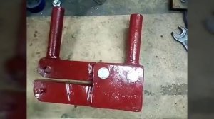 Роликовые ножницы из подшипников своими руками.DIY Bearing Shears.