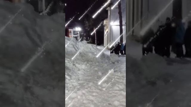 Видео клип. Зимние забавы смотреть онлайн
