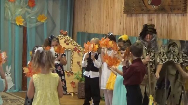 Праздник осени в детском саду Малыш 2016 смотреть онлайн