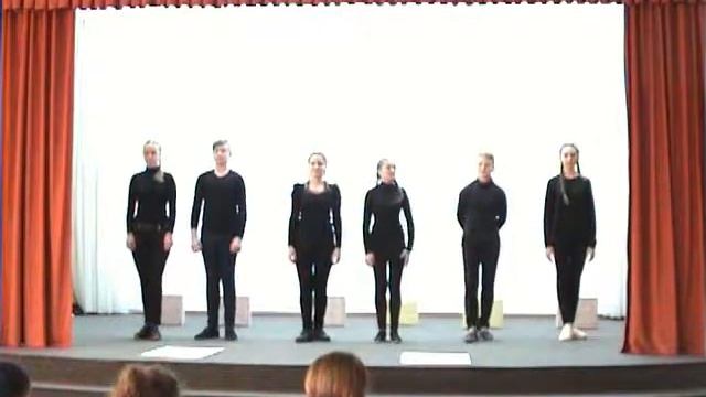 "Диалог" "Земля наш общий дом"(городской этап ) 2017 смотреть онлайн