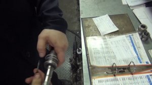 Ремонт рулевой рейки на BMW E39 . Ремонт рулевой рейки на BMW E39 в СПБ .