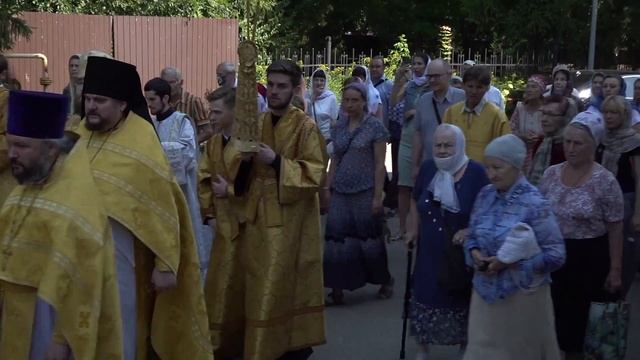 Православное Поволжье (эфир от 01.08.2021)