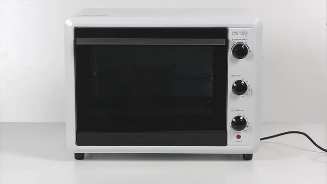 Piekarnik elekt. 63 L - CR 6008 смотреть онлайн