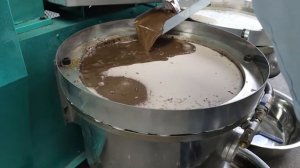 Комбинированный пресс для растительного масла Винтовой пресс для масла и вакуумный масляный фильтр