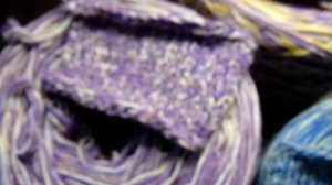 Миксы пряжи