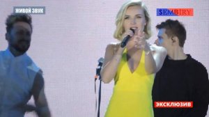 ПОЛИНА ГАГАРИНА. СОЛЬНЫЙ МИНИ-КОНЦЕРТ. ЖИВОЙ ЗВУК. ЭКСКЛЮЗИВ от 24.06.2019