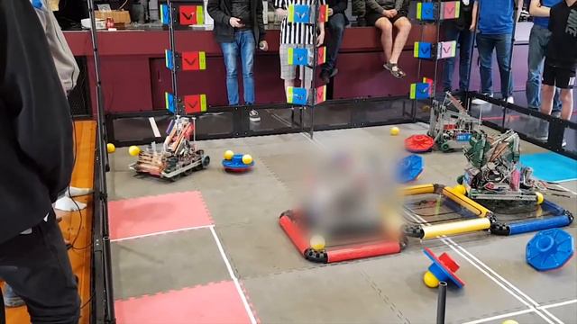 VEX Turning Point | Team 240P Mid Season Reveal: "Medium Quality" смотреть онлайн