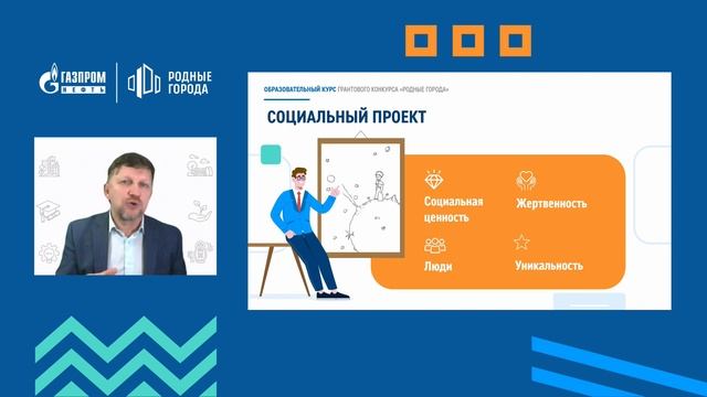 Идея социального проекта | Образовательный курс грантового конкурса «Родные города»