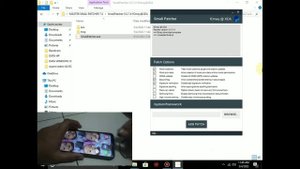 TUTORIAL membuat SMALI PATCHER work 100% dan bahan tinggal download