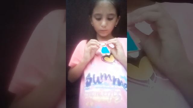 бумажная утка мини на канале вика котик смотреть онлайн