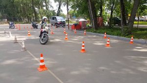 Габаритная восьмерка