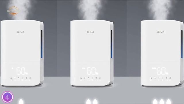Best Cool Mist Humidifier 2021 смотреть онлайн