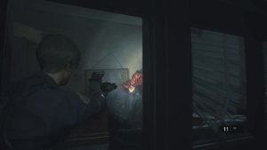 Resident Evil 2 Remake Demo#1-Секретные коды от шкафчиков и сейф