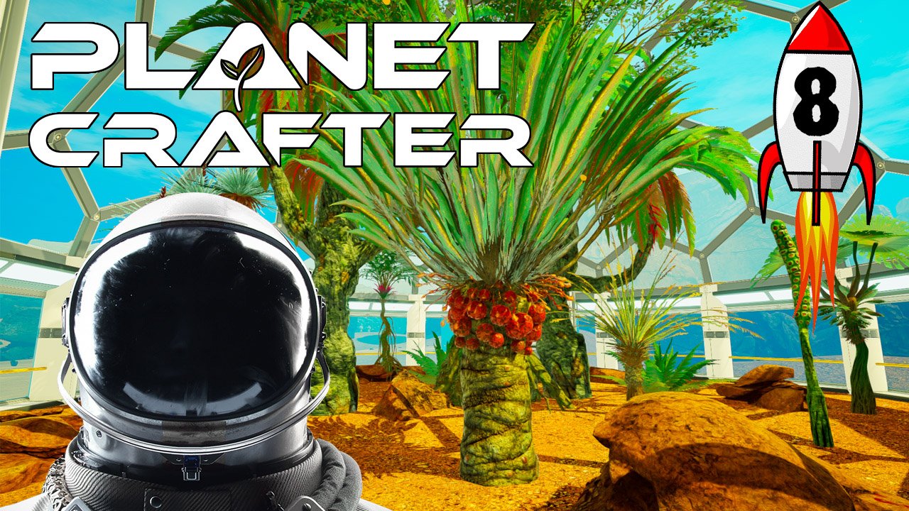 Planet crafter читы