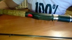 Отзыв о Shimano CATANA. Хороший подарок.