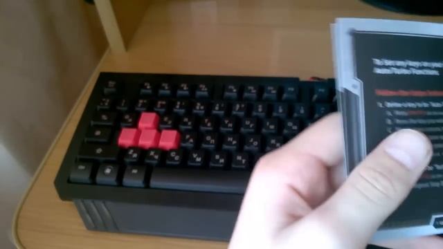 A4tech Bloody B120 - Обзор игровой клавиатуры смотреть онлайн