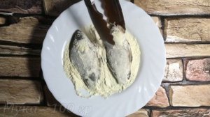 Маринованные караси на сковороде. Обалденный вкус!