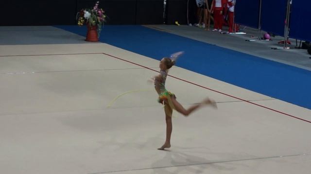 Самуйлина Екатерина 2003 г.р,скакалка г.Москва смотреть онлайн