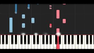Lil Peep - Witchblades (Piano Tutorial)