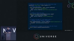 GitHub Learning Lab: Teaching robots to teach - GitHub Universe 2018