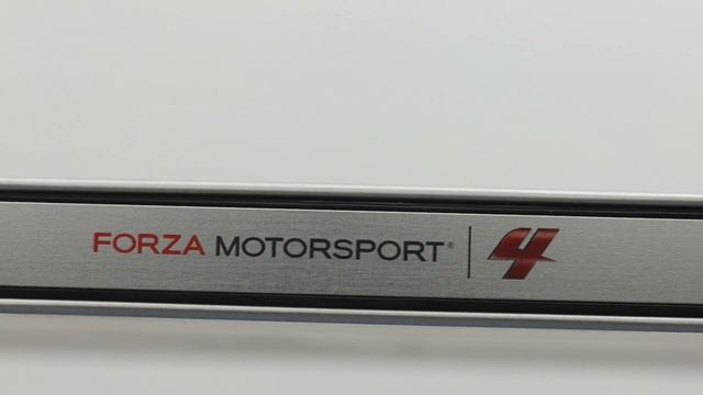 Forza Motorsport 4 Limited Collector's Edition Unboxing